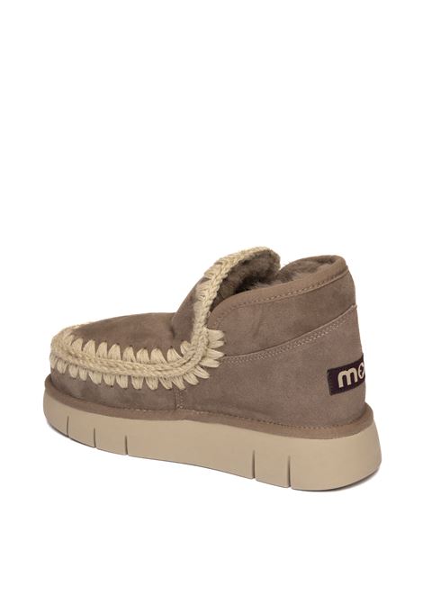 Stivaletto eskimo bounce grigio MOU | ESKIMO BOUNCE531009A-ELGR